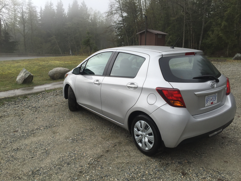Illustration for article titled 2015 Toyota Yaris LE: An Oppo Review